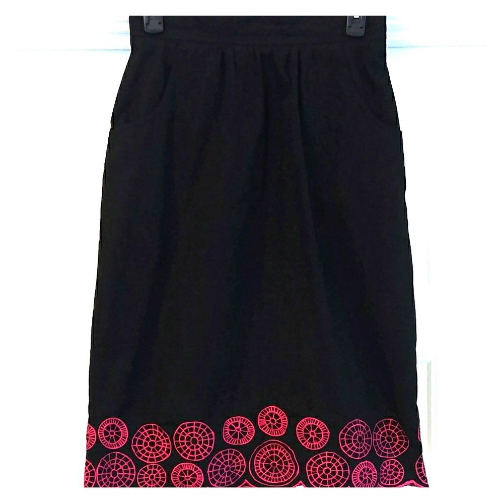 Eshakti Skirt with pockets